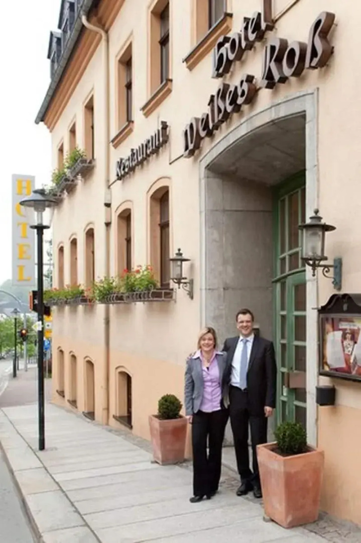 Hotel Weißes Roß Marienberg