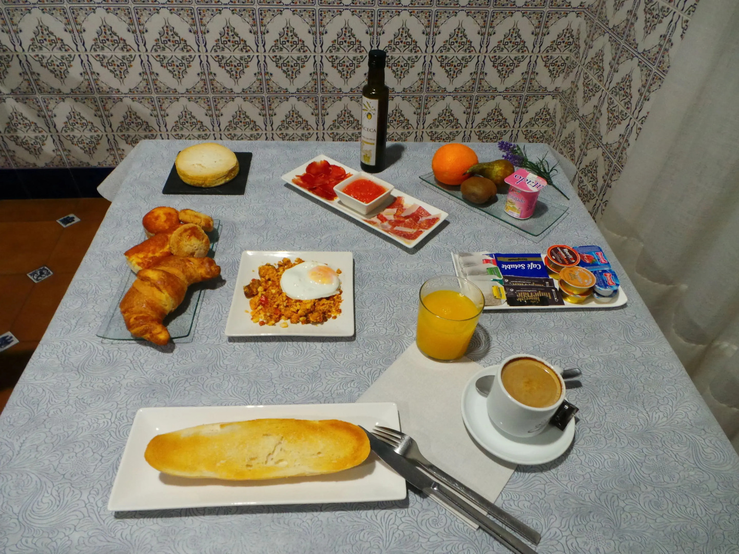 Hotel Restaurante Carvajal