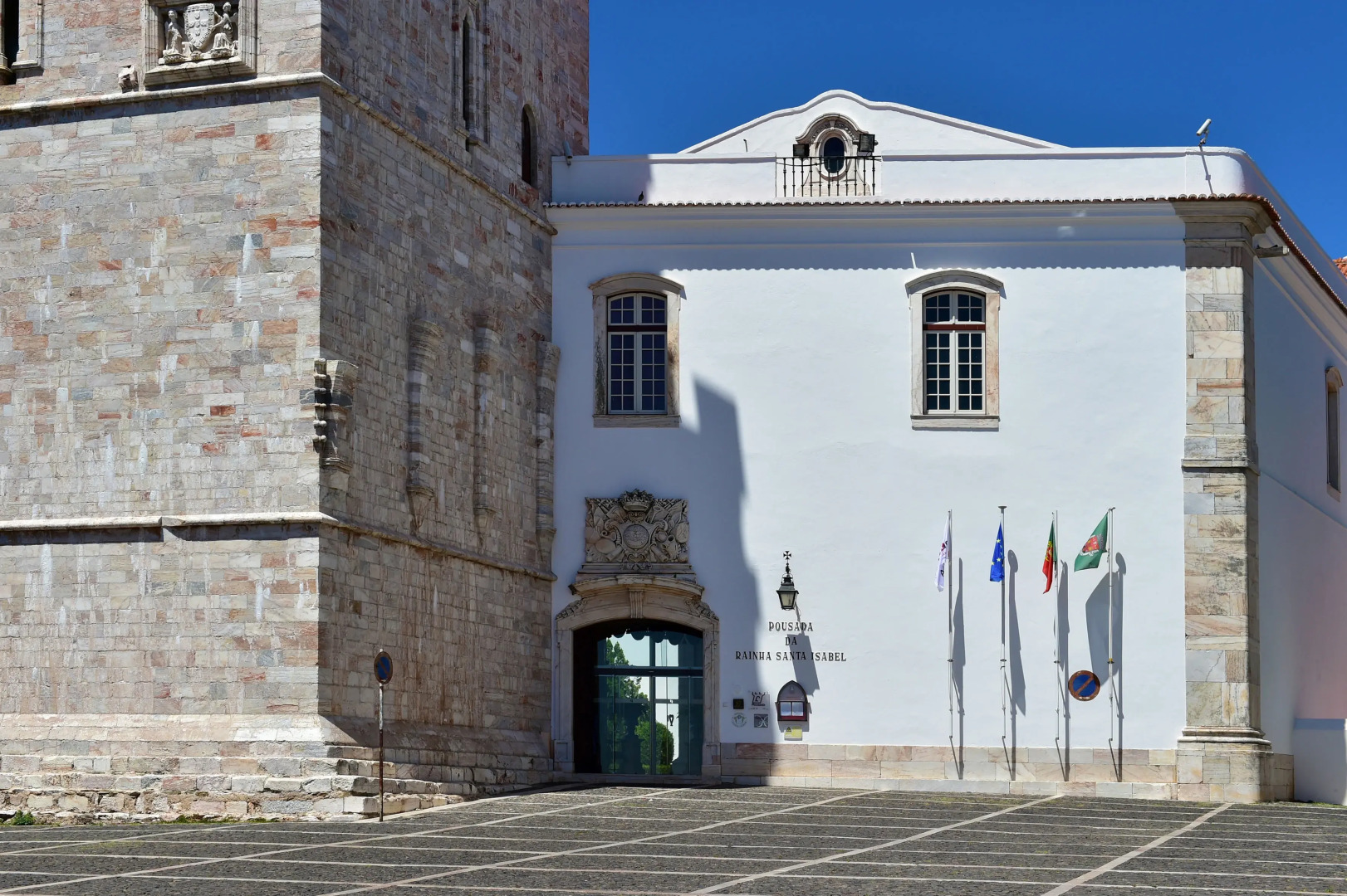 Pousada Castelo de Estremoz - Historic Hotel