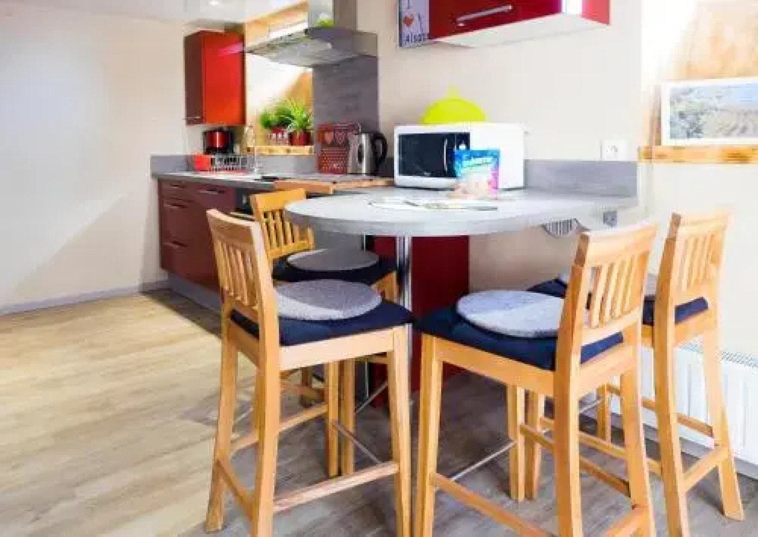 Le p'tit coin de chez nous