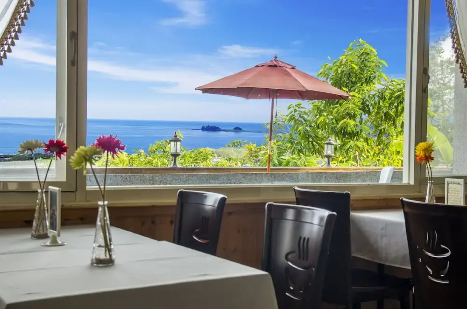 Sansendai Sea View B&B