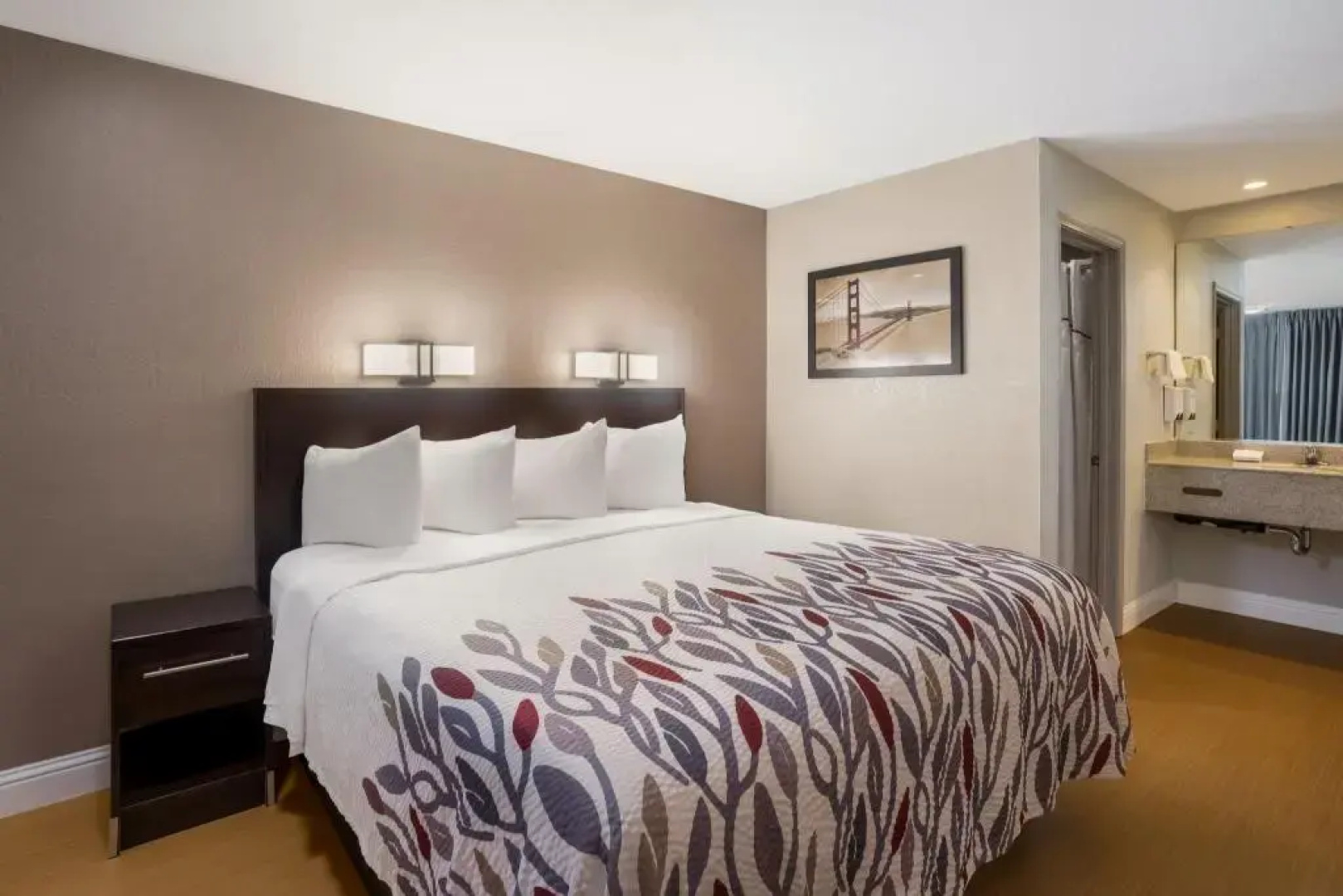 Red Roof Inn Stockton