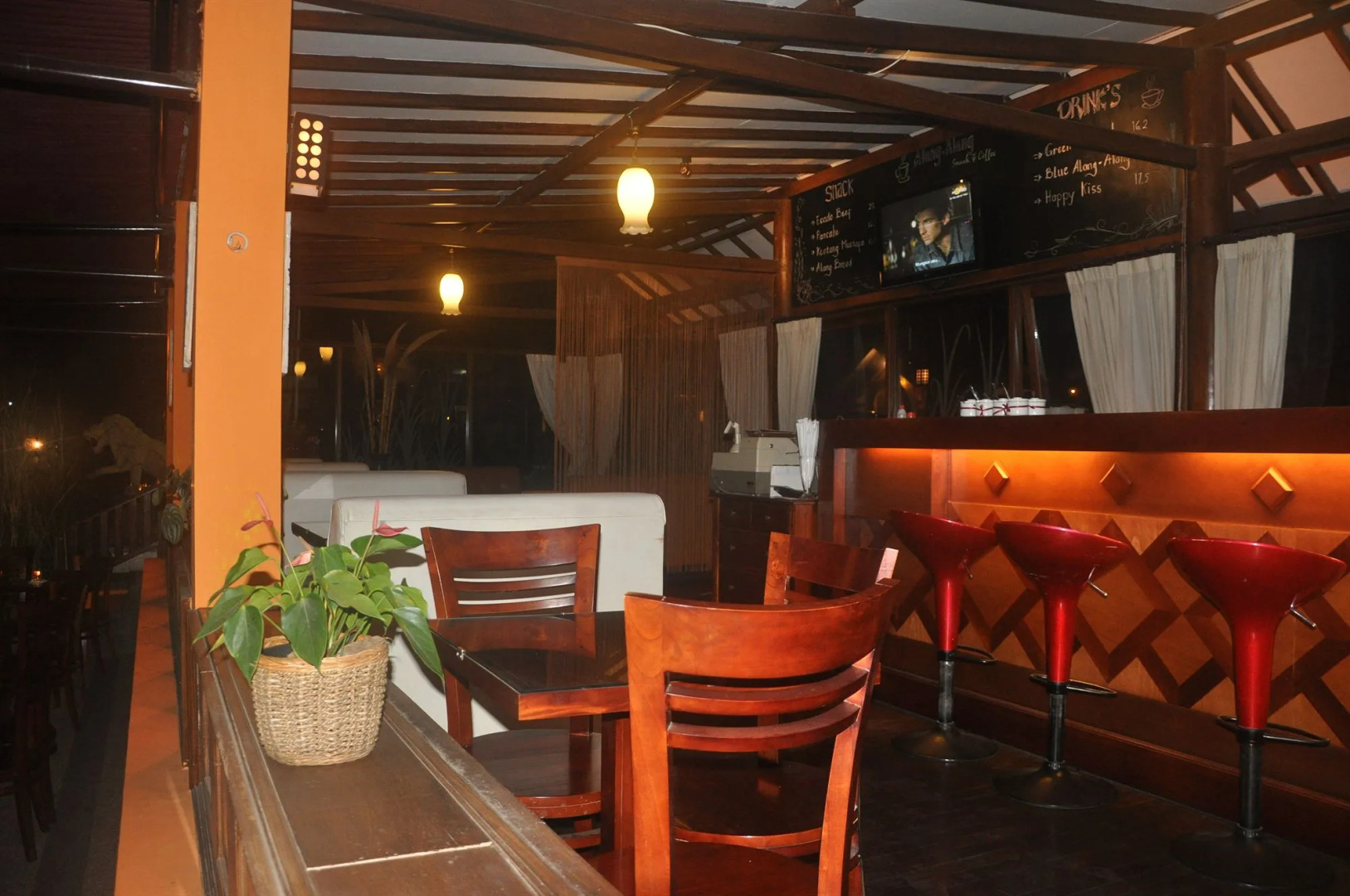 Hotel Montana Dua Malang