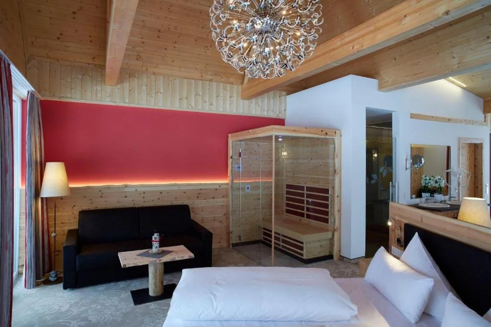 Romantik Resort & SPA - Der Laterndl Hof