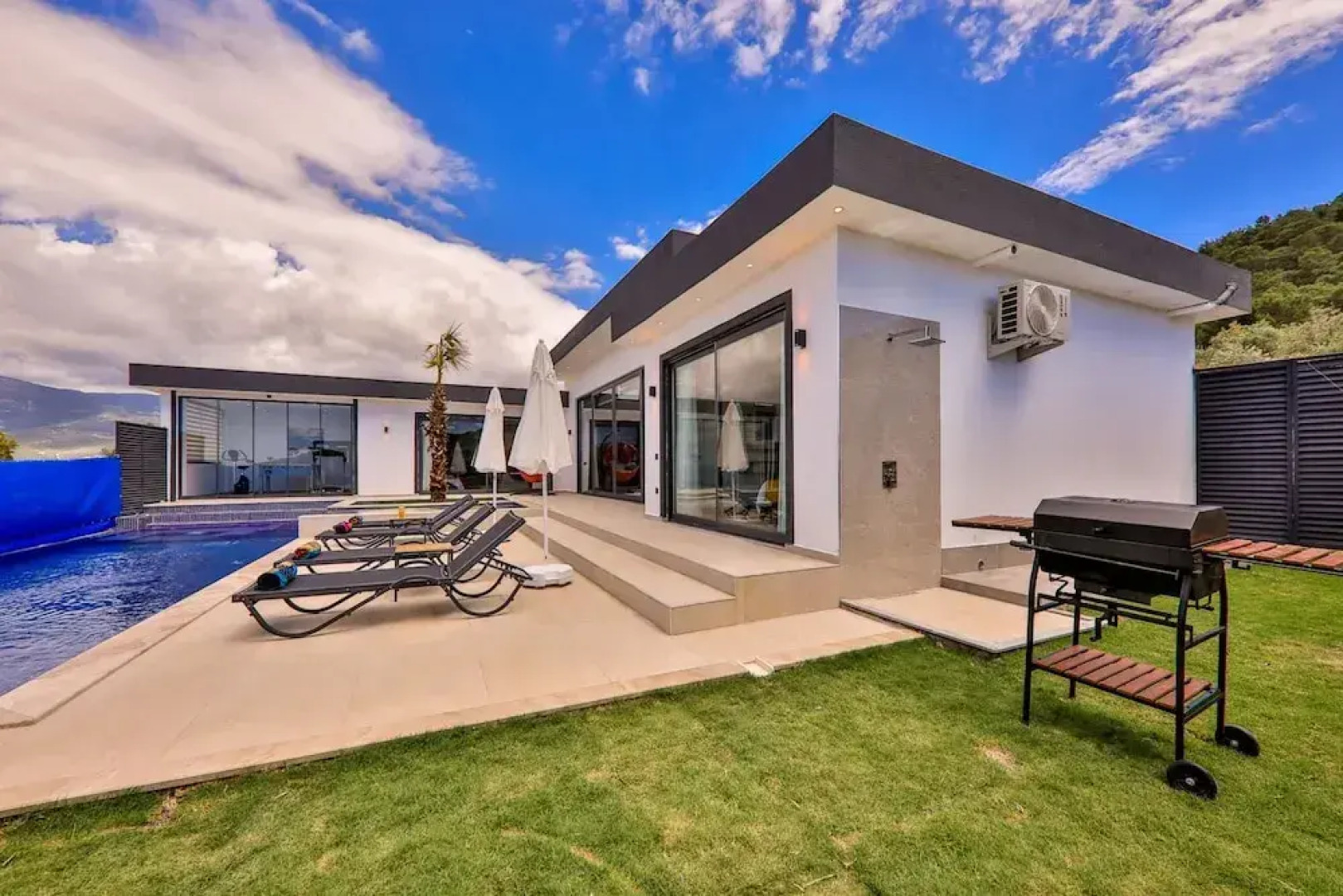 Sevil Uno in Gelemi Mahallesi