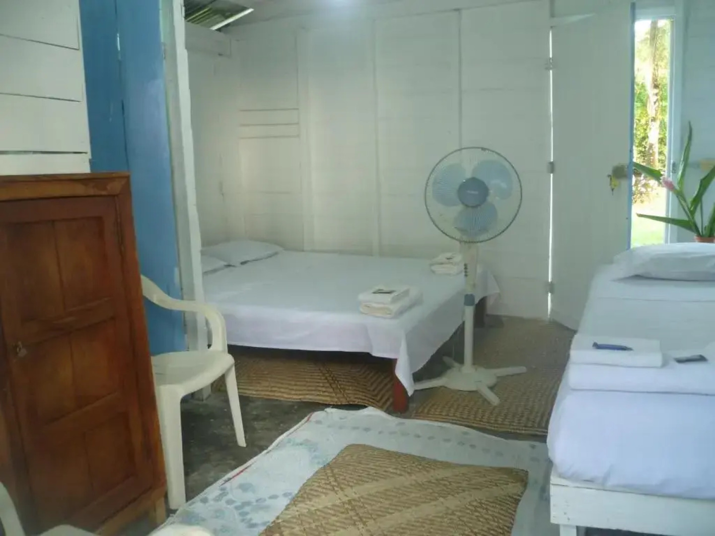 Cabaña El Bien Germina Ya