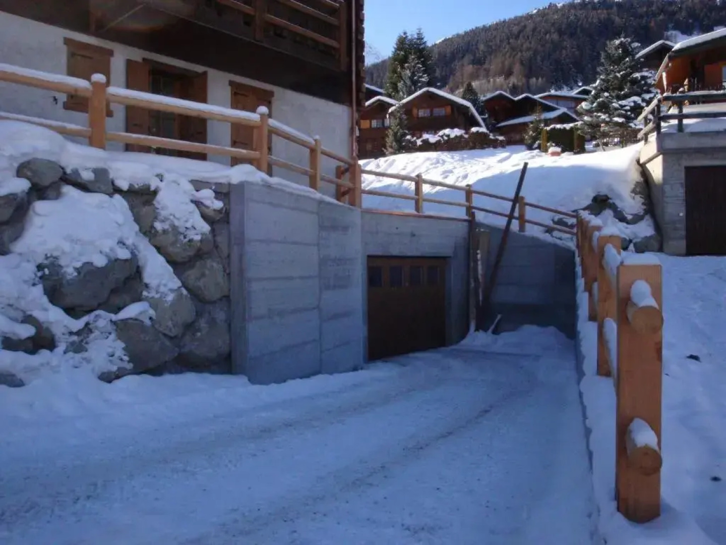 Apartments Vieux Chalet