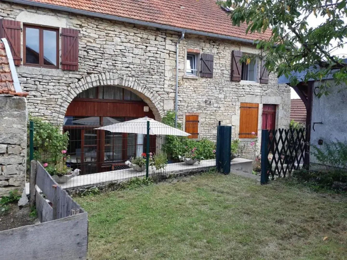 La Maison de Claire