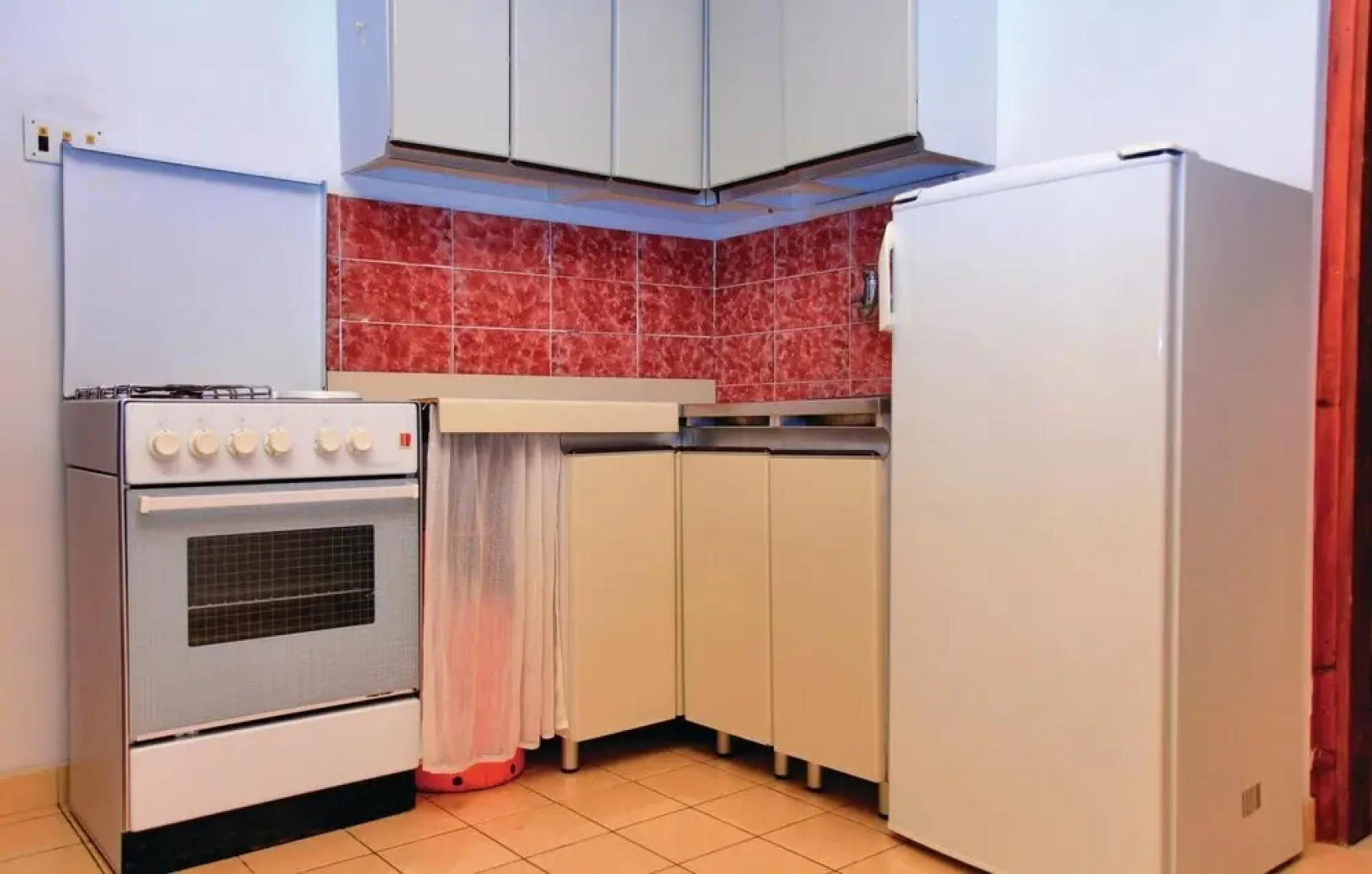 Awesome Apartment in Prizba With 3 Bedrooms