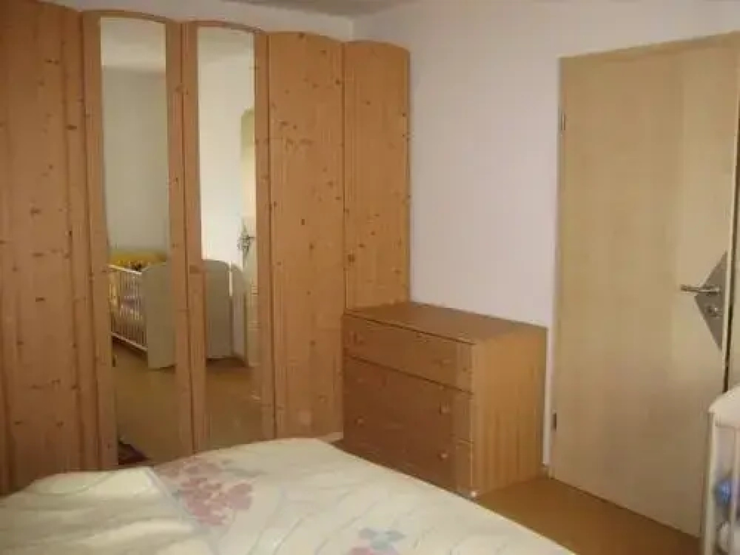Ferienwohnung Burghart Zum Stausee