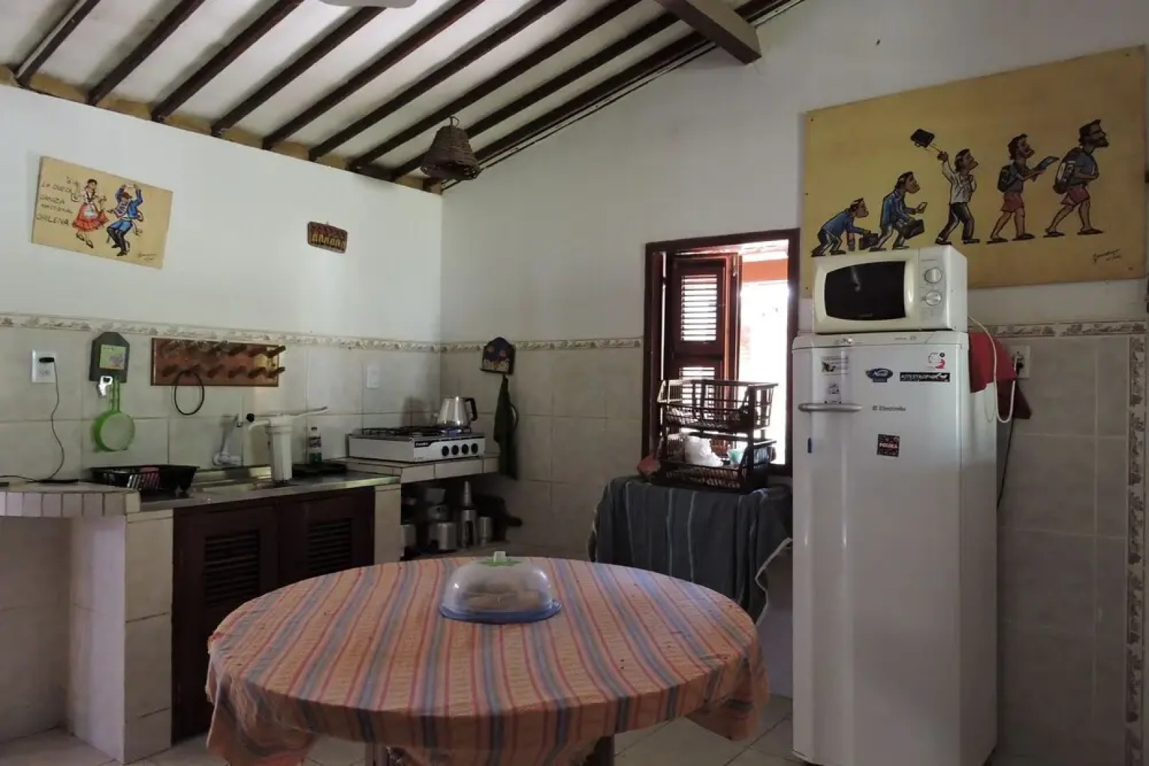 Hostel America do Sul