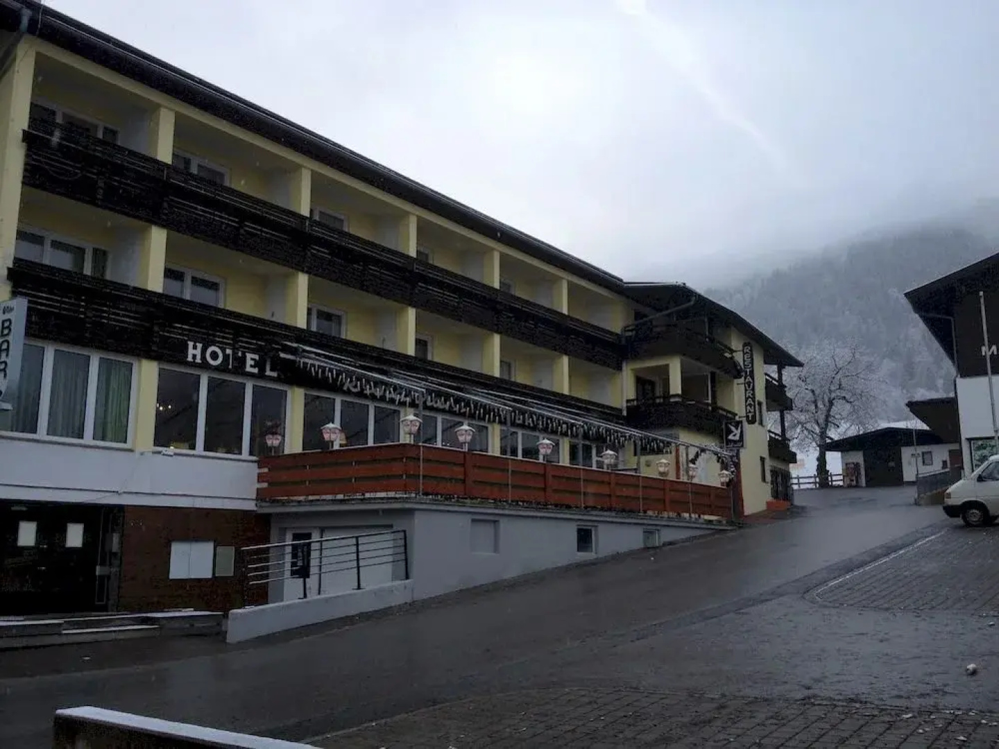 Sporthotel Niederau
