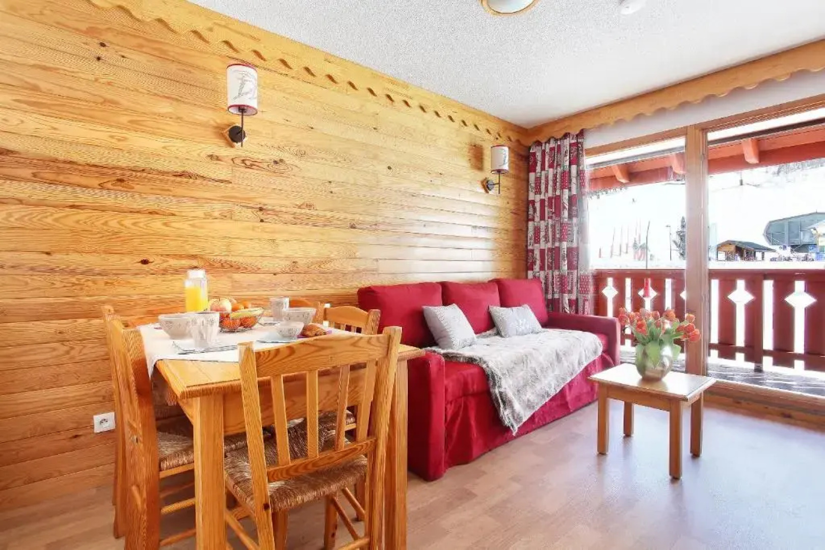 Residence Labellemontagne le Roc Blanc - le Hameau