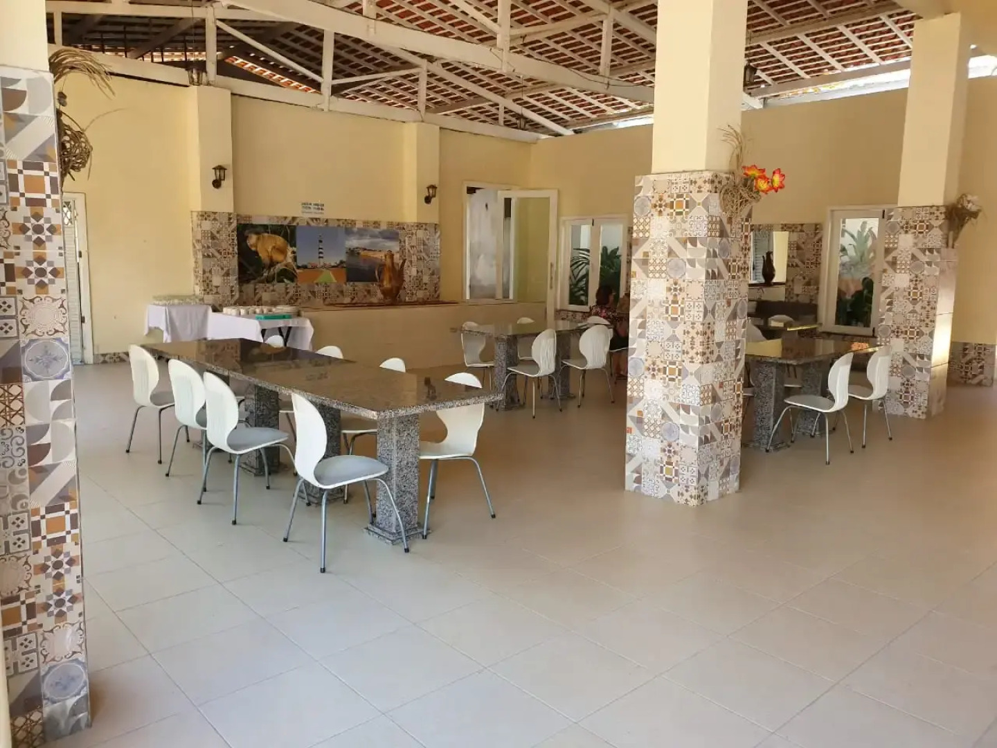 Pousada Recanto Das Arvores