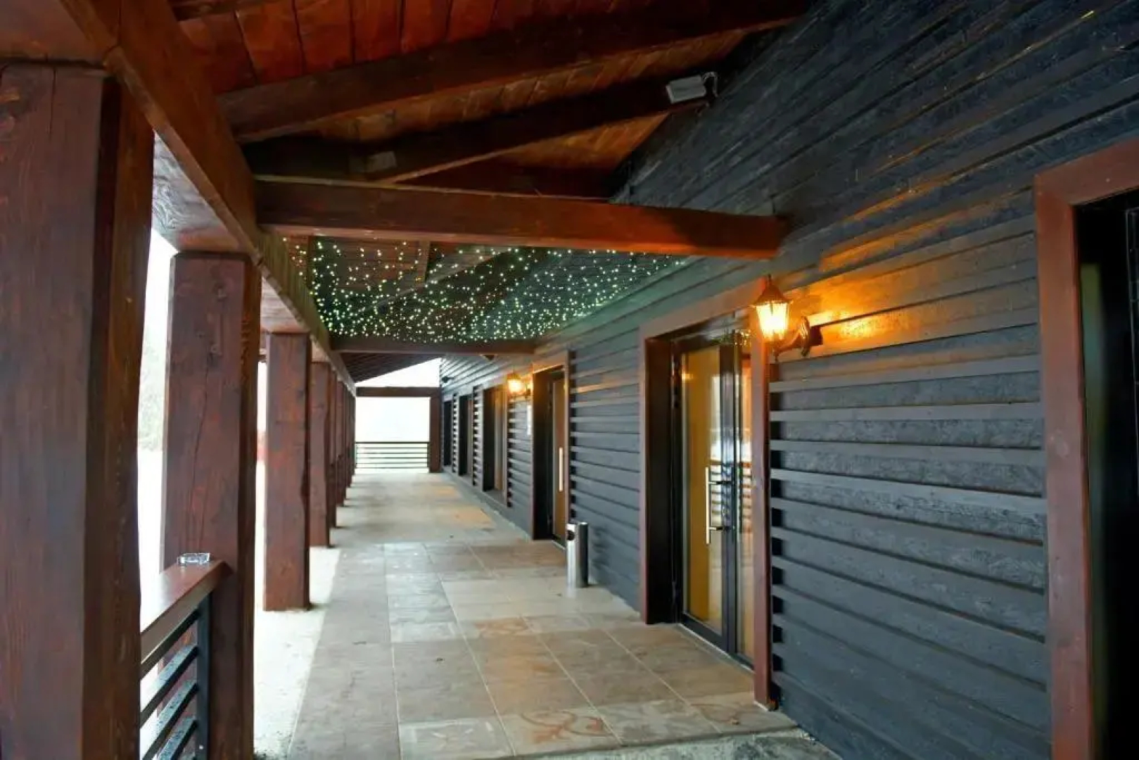 Гостевой дом Шале Телецкое