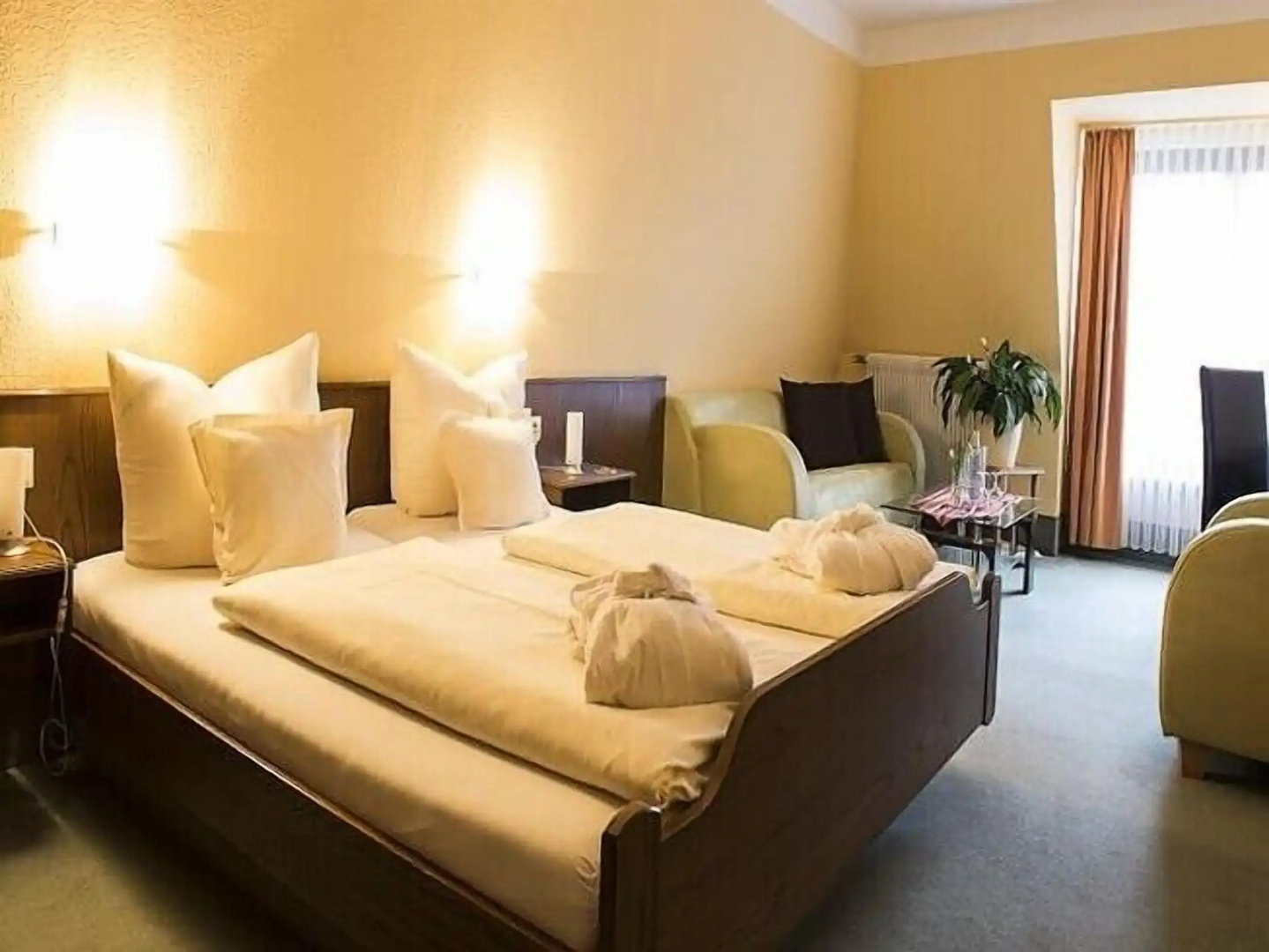 Landhotel Vierjahreszeiten