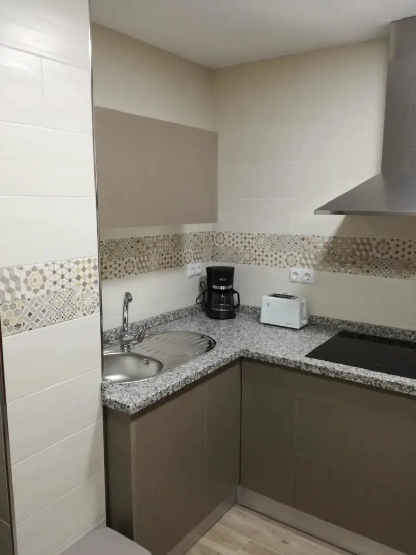 Apartment With one Bedroom in La Cala del Moral, With Wonderful sea View, Pool Access, Enclosed Garden - 400 m From the Beach