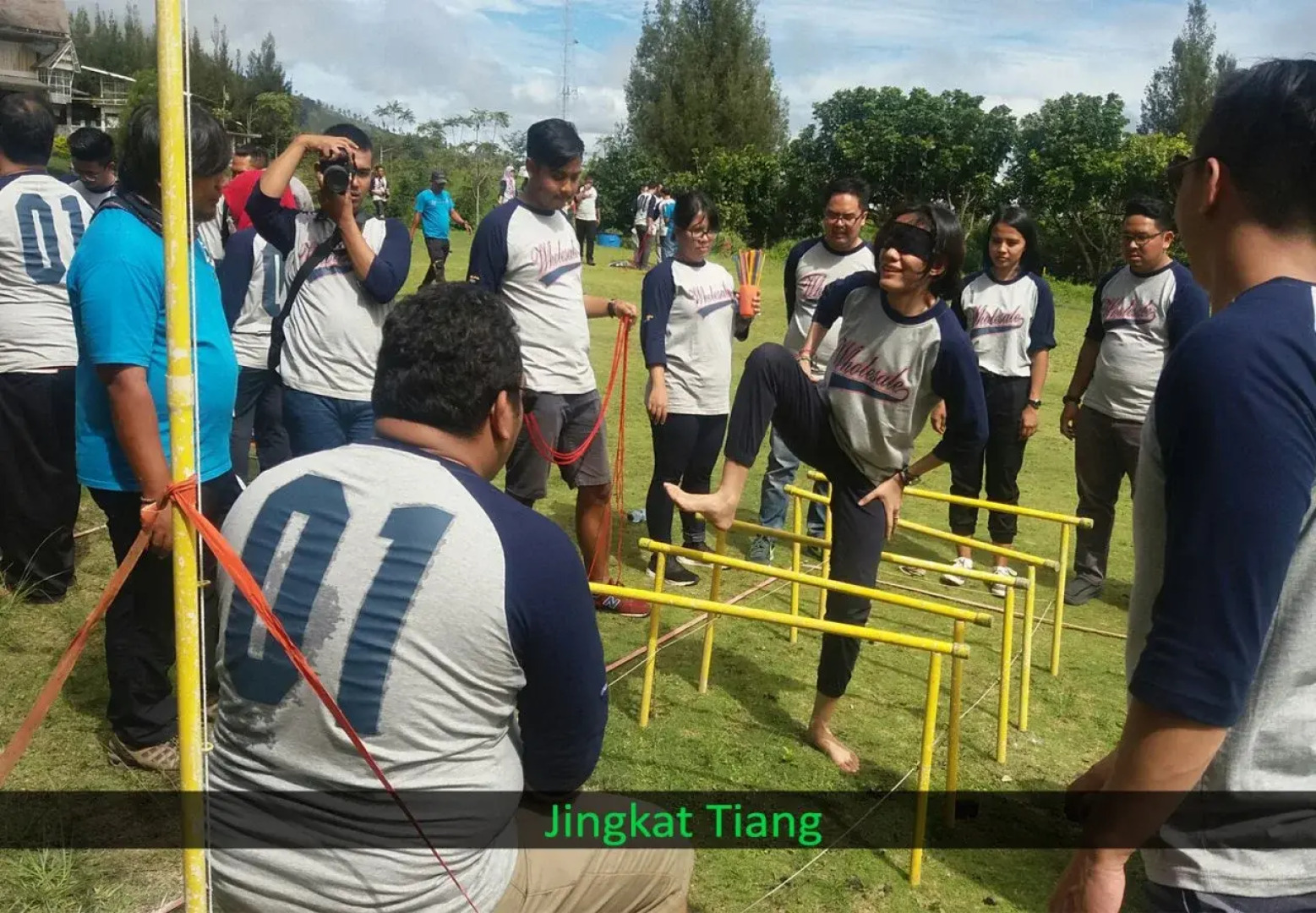 Taman Simalem Resort