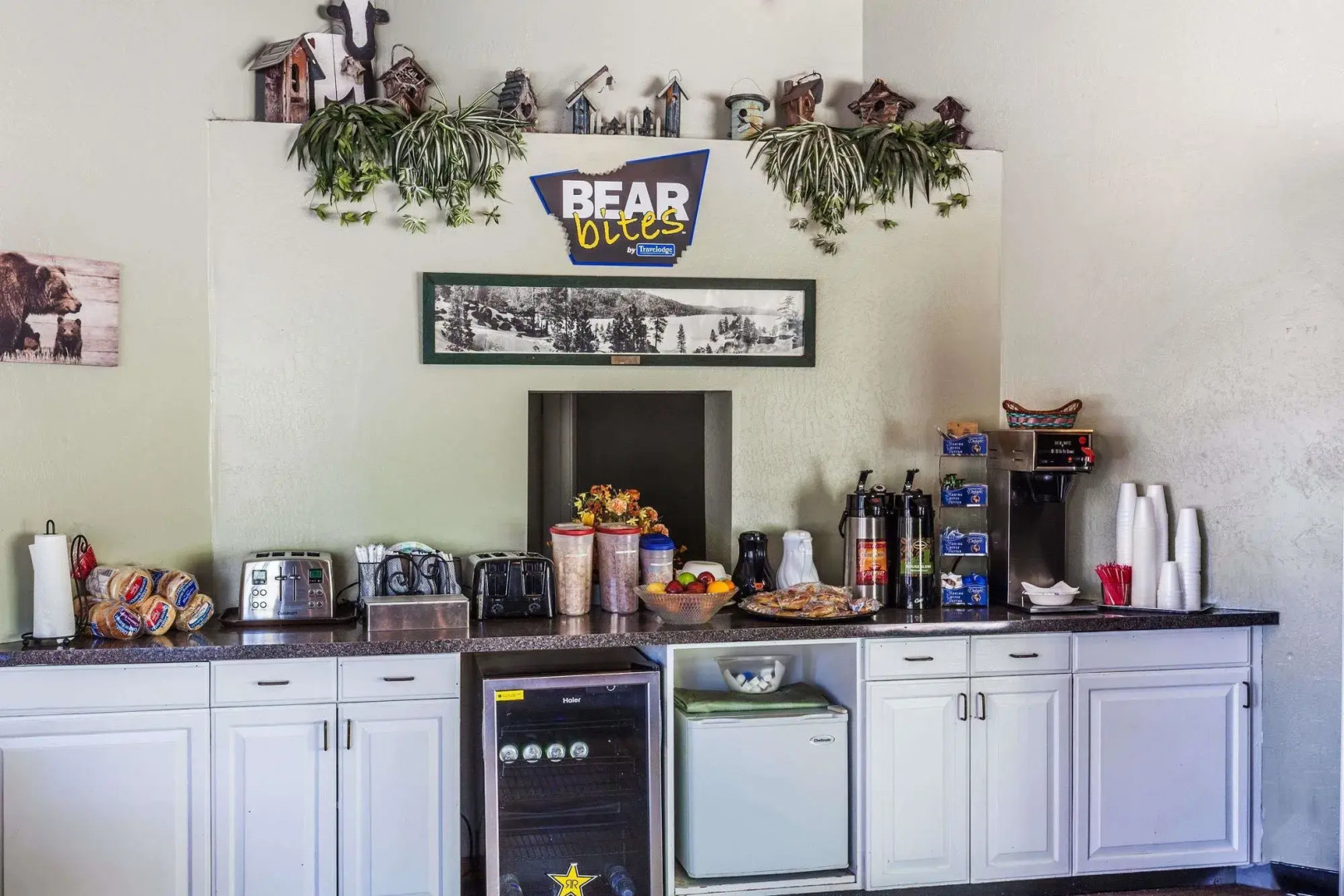 Travelodge by Wyndham Big Bear Lake CA