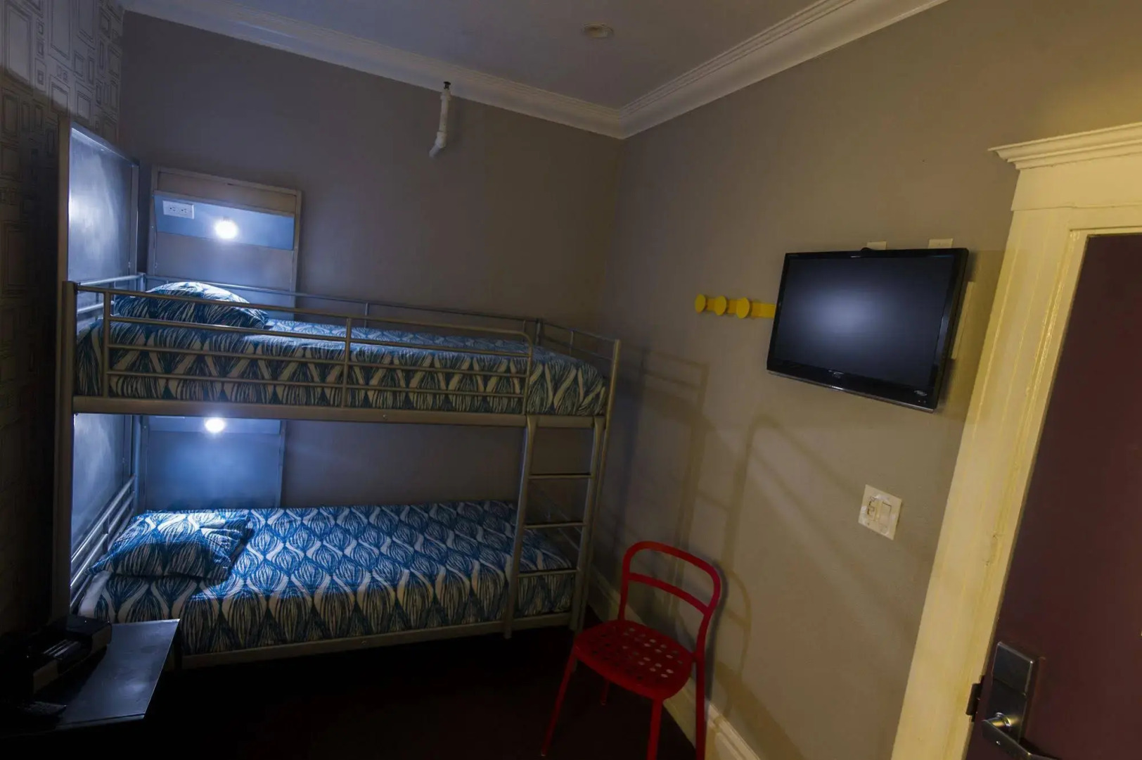 USA Hostels San Francisco