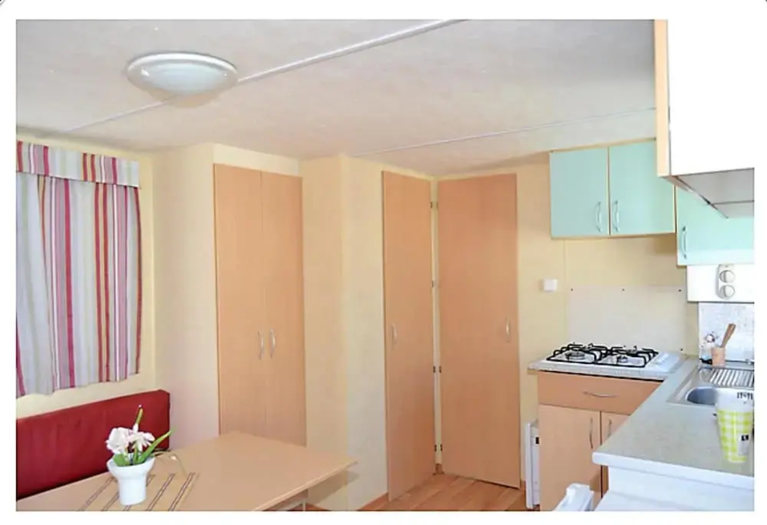 Bungalow With 2 Bedrooms in Olhão, With Wonderful Mountain View, Pool