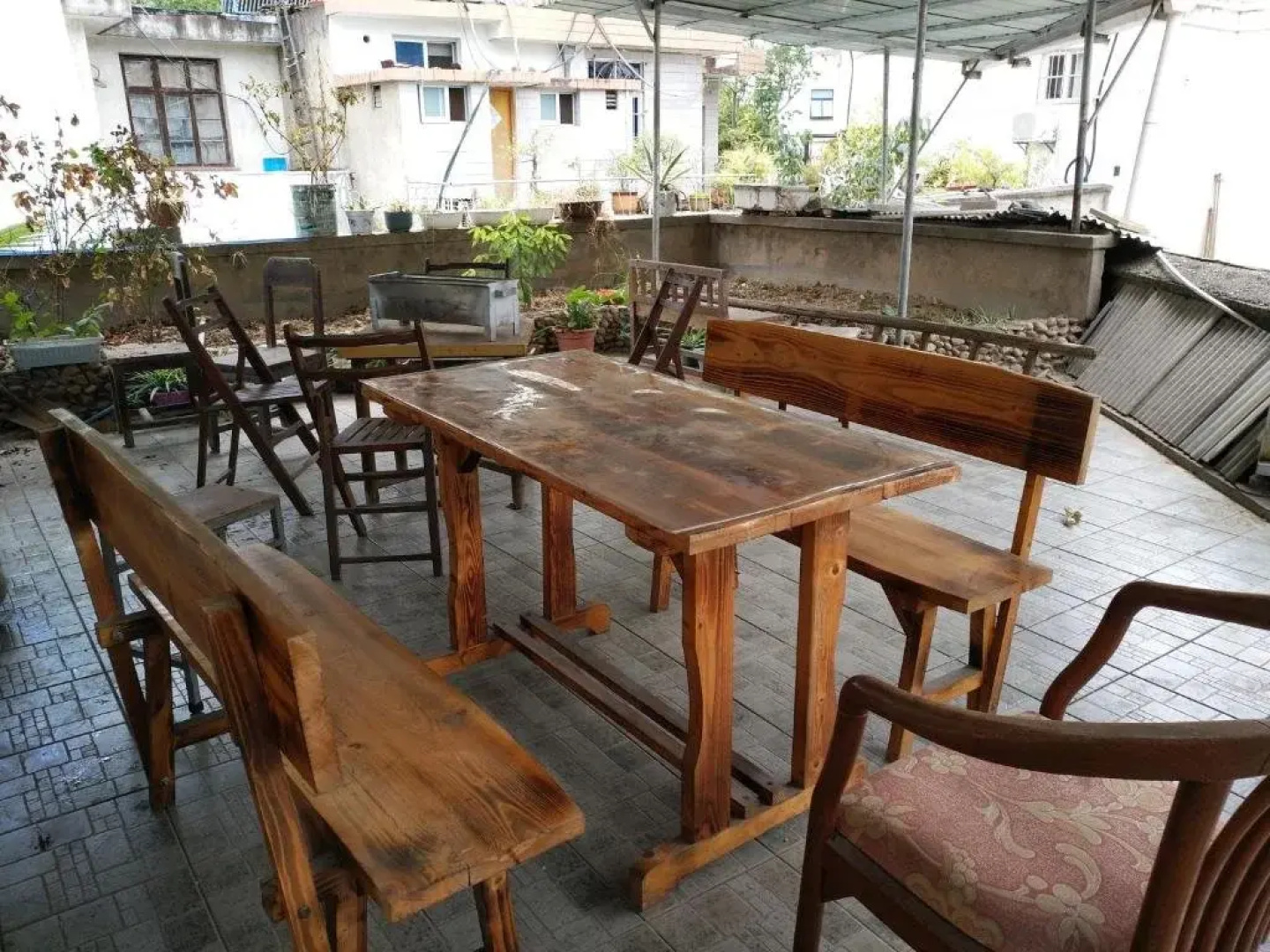 Huangshan Gesanghua Inn
