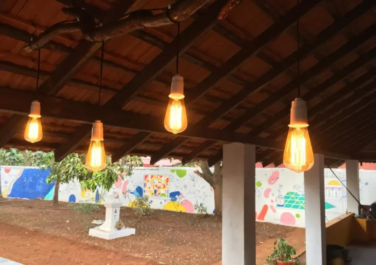 Roadhouse Hostels Anjuna Goa