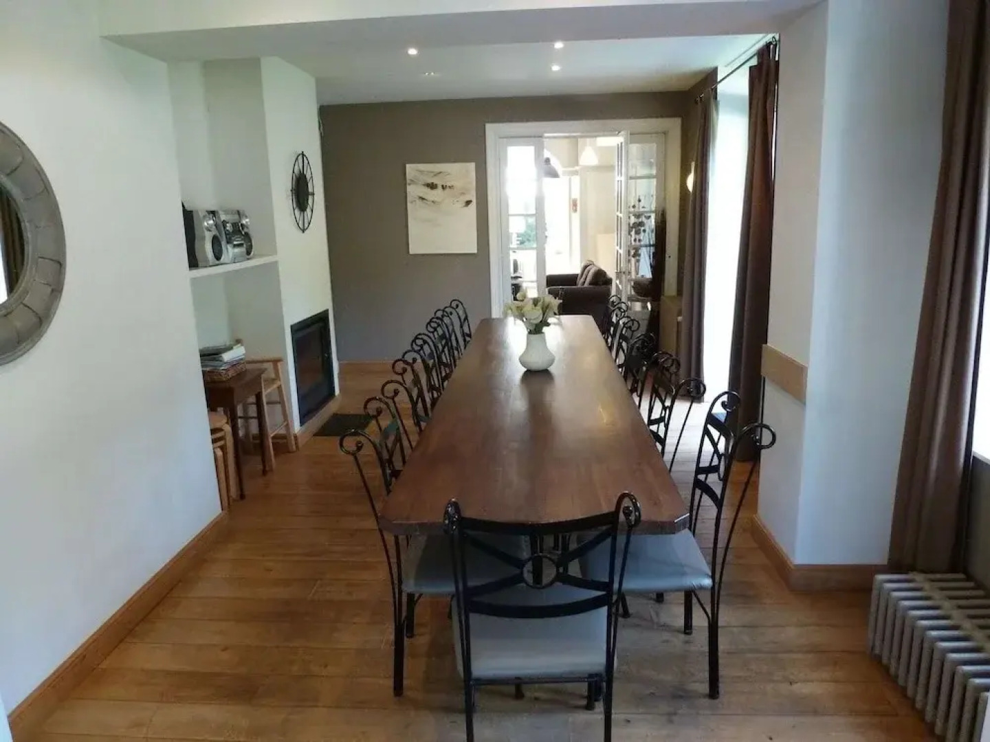 Luxury Mansion in Hastiere-par-Dela with Swimming Pool