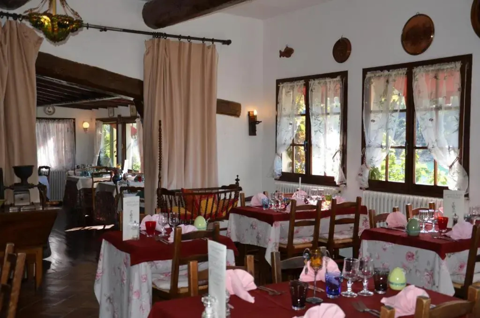 Auberge du Lac