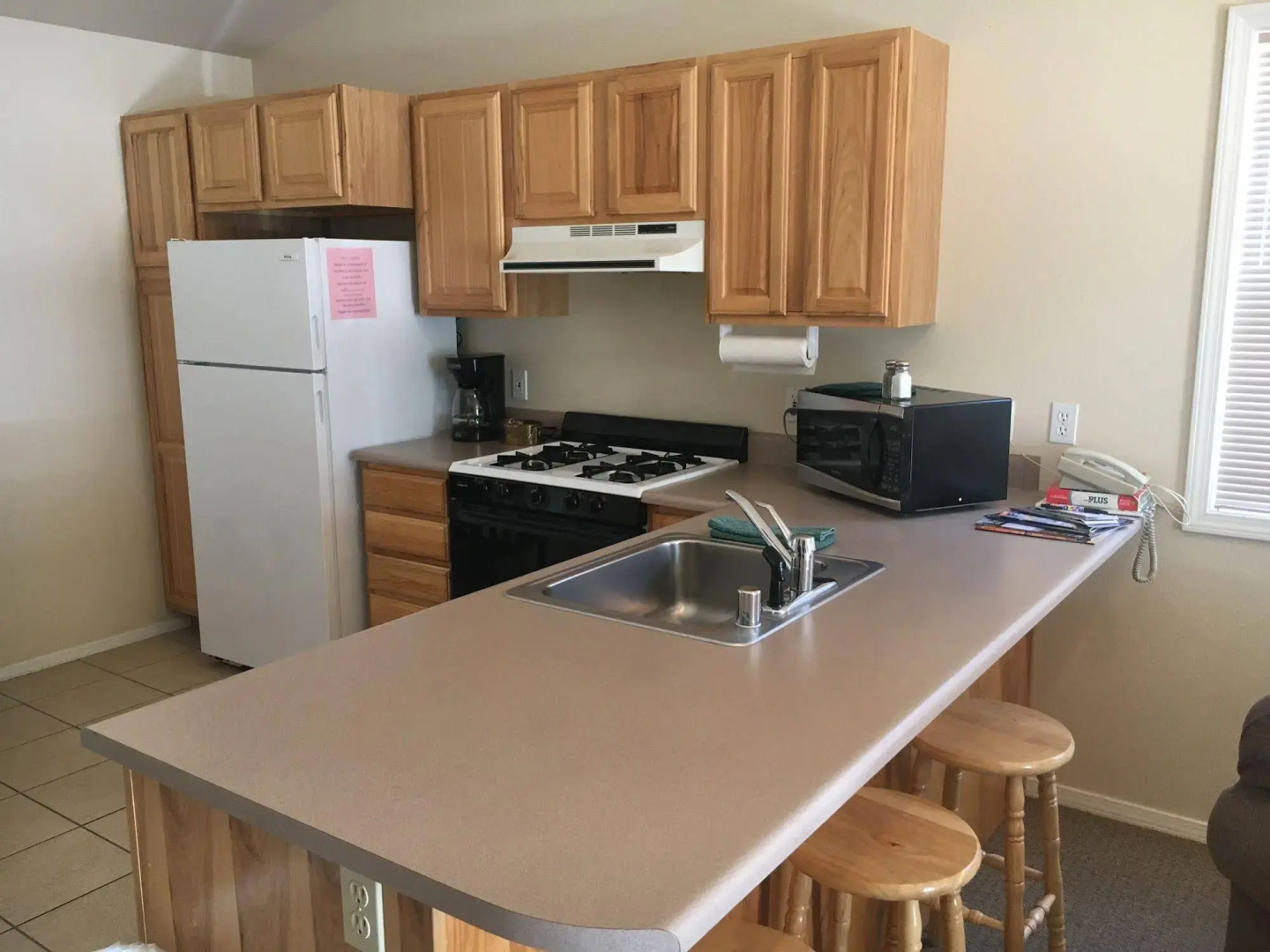 Mountain Landing Suites & RV Park