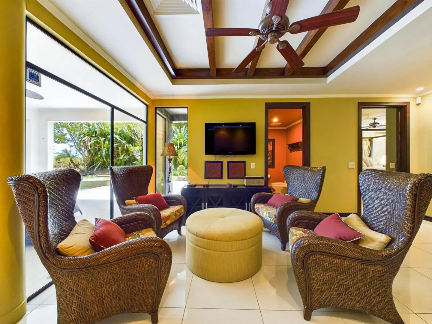 Villa Carao 3 - A Private 4 Bedroom Resort Villa