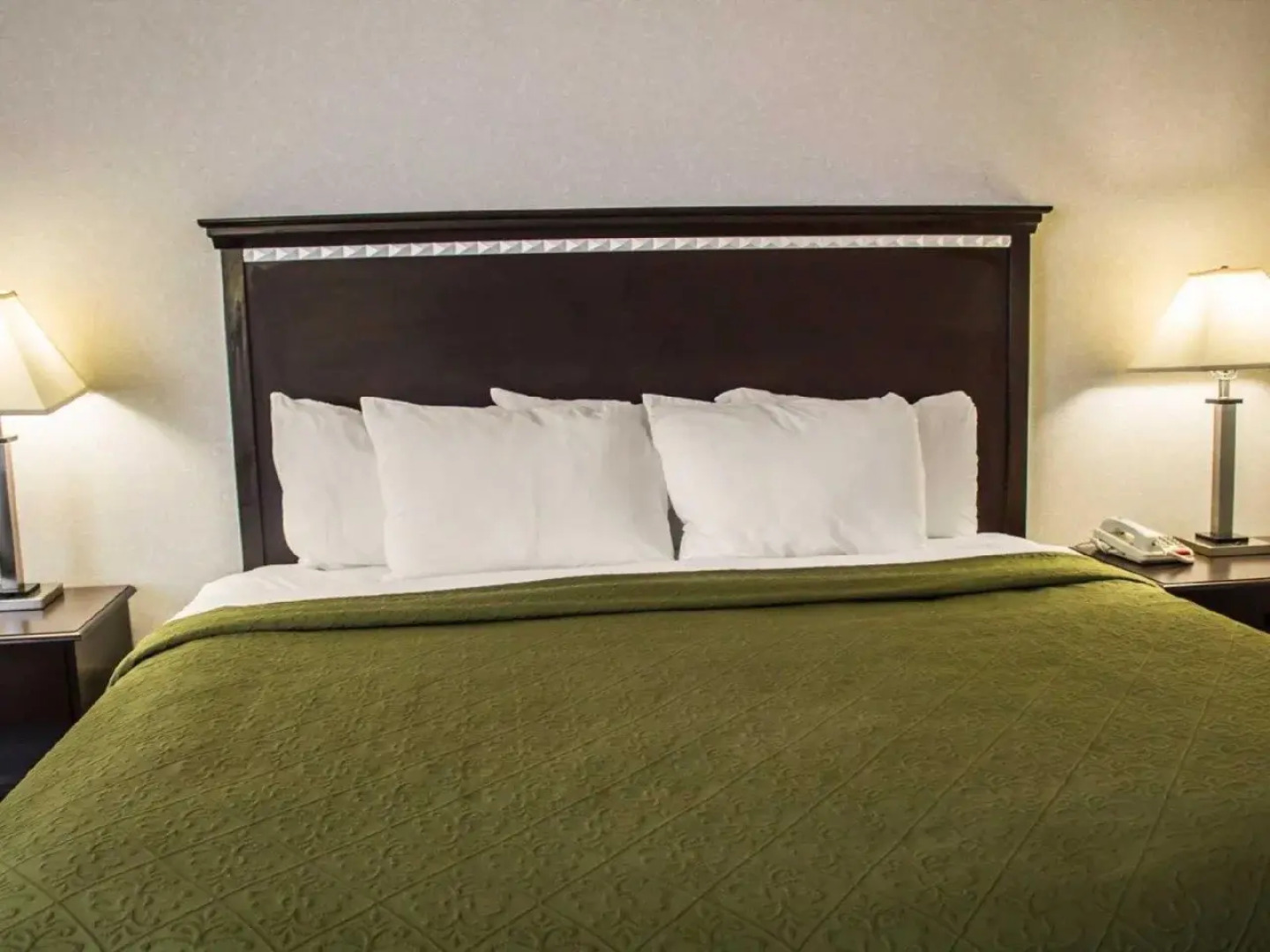 Quality Inn & Suites Mansfield