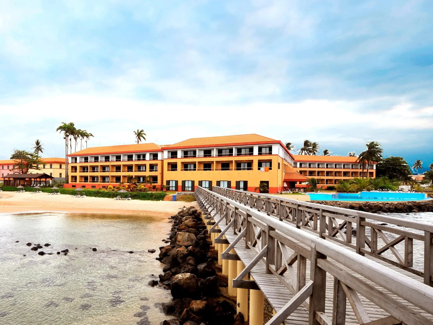 Pestana São Tomé
