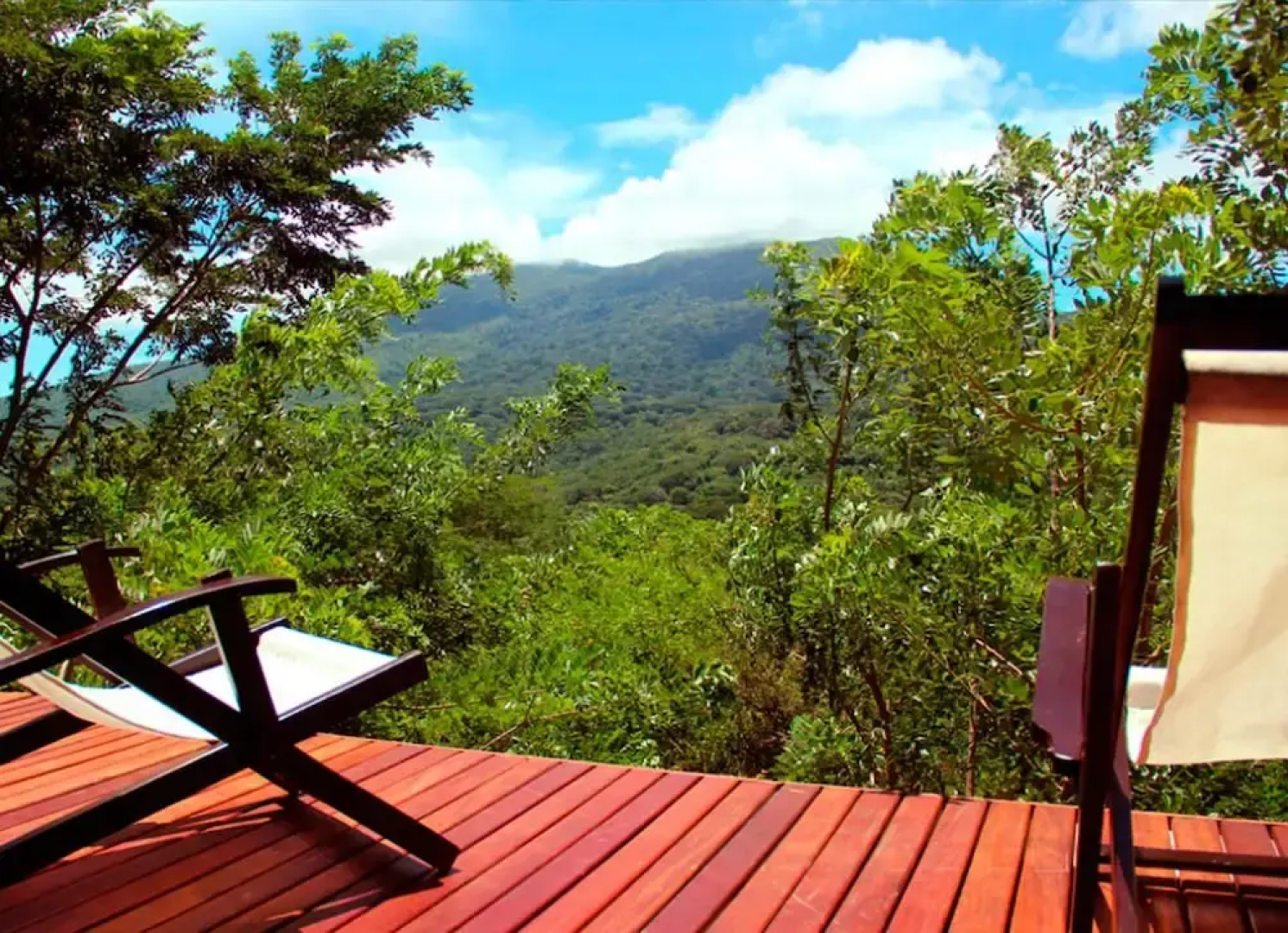 El Respiro Ecolodge