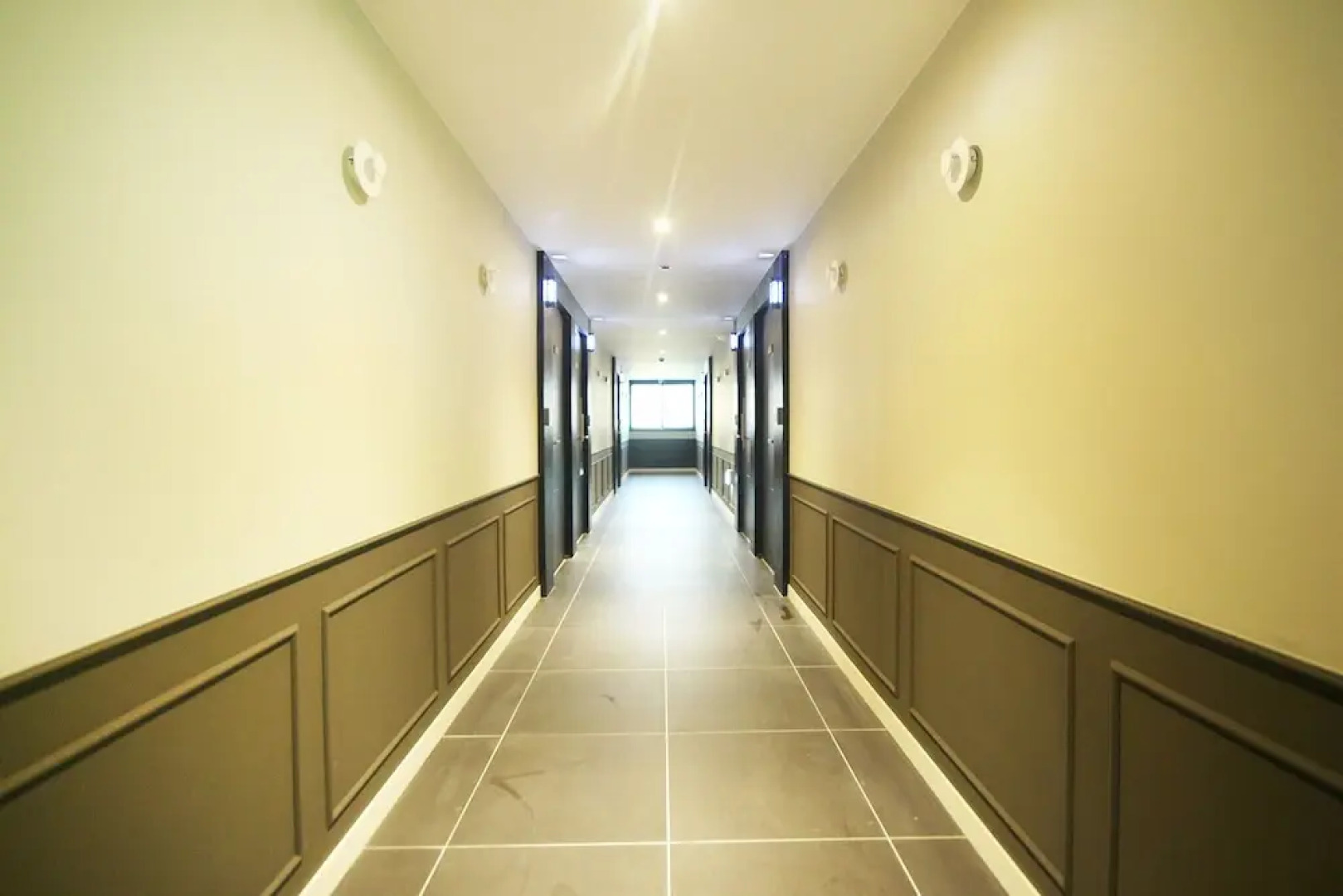 Yangsan Mulgeum Bliss Hotel