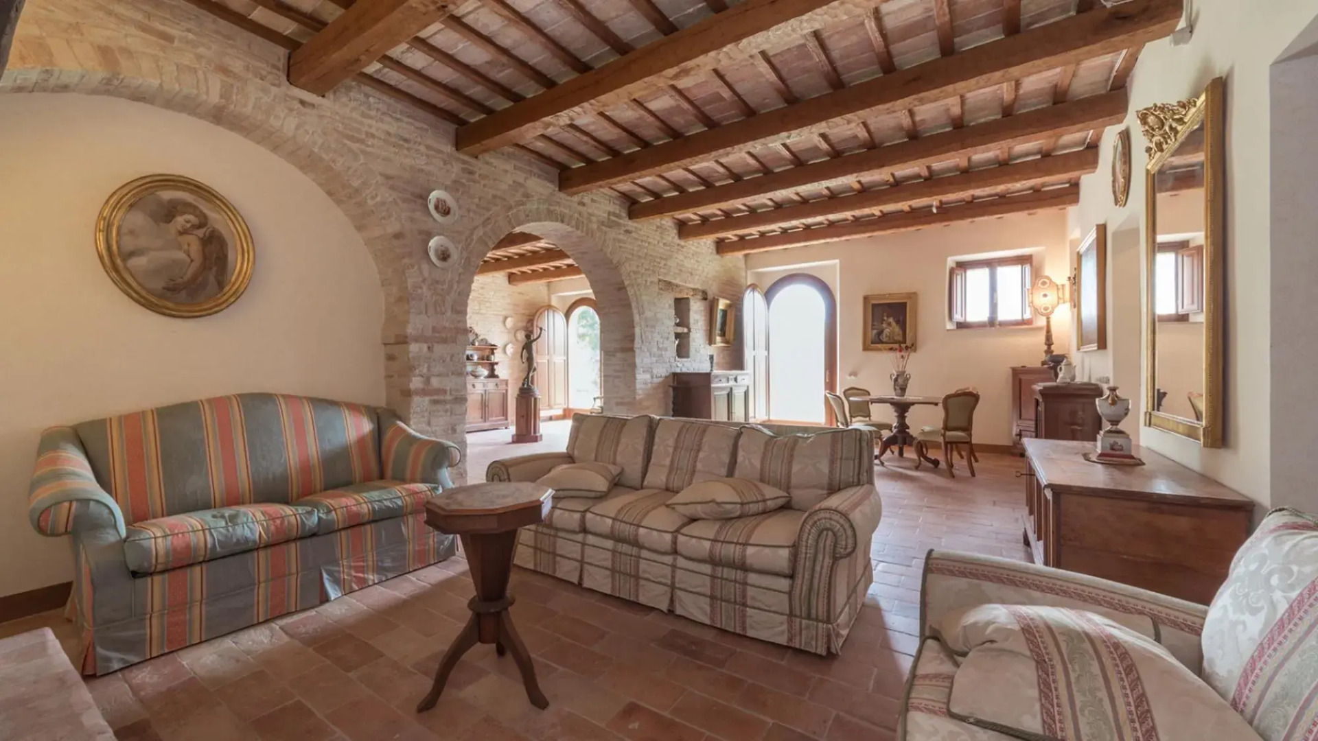 Villa Ambrah 12 1 in Macerata