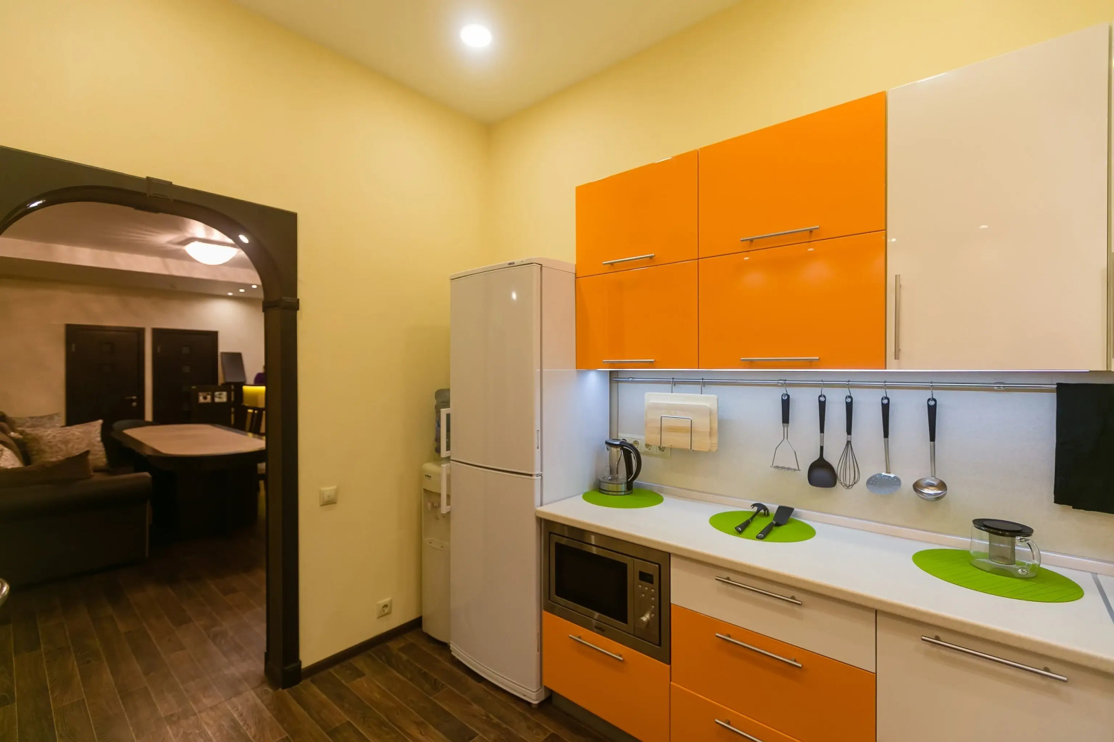 Парк Хостел