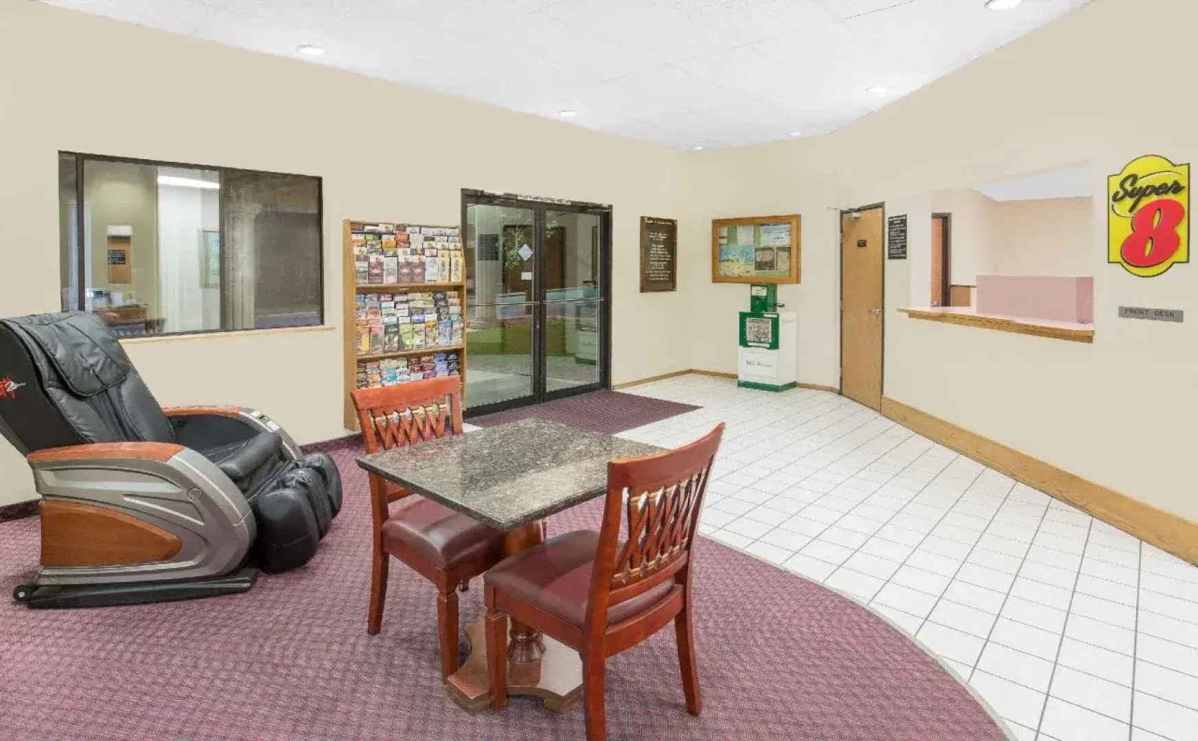 Super 8 by Wyndham Ashland