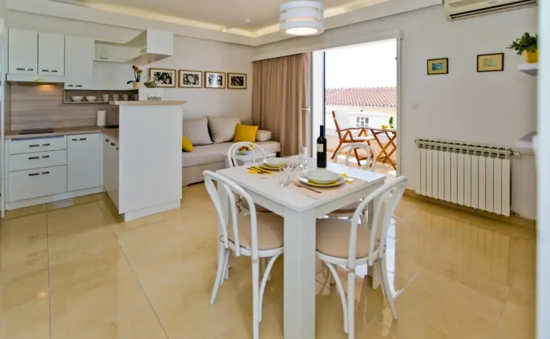 Apartments Tatjana Dominis