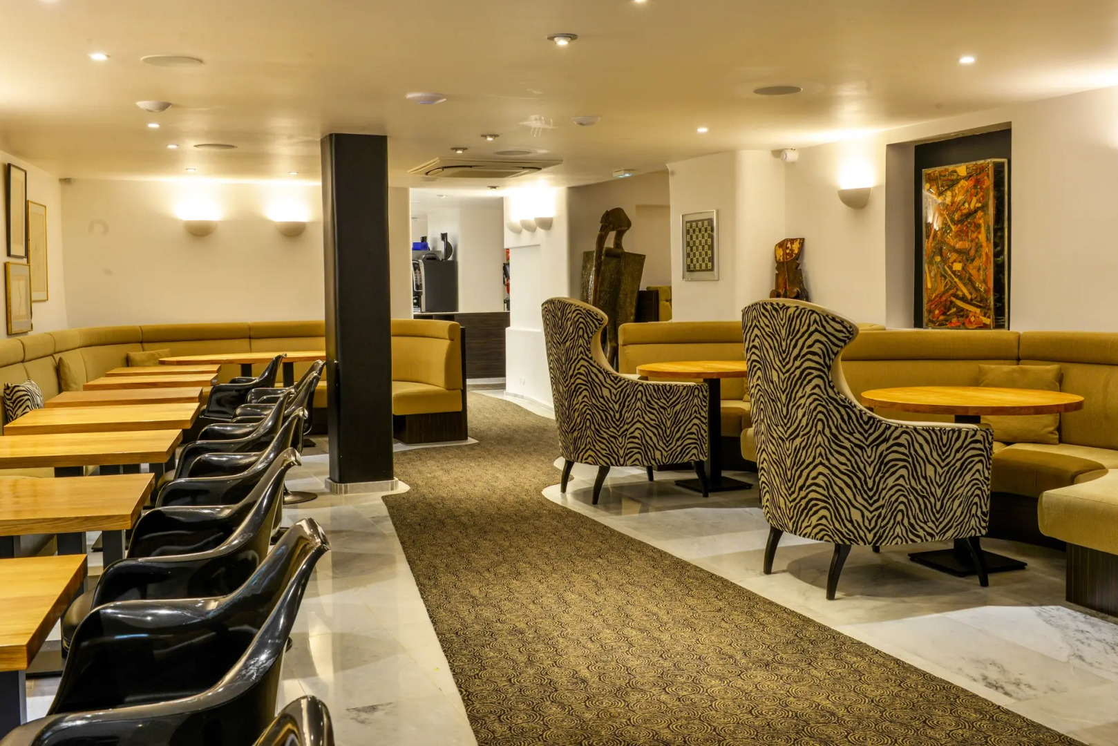 Hôtel & Appartements Monsigny