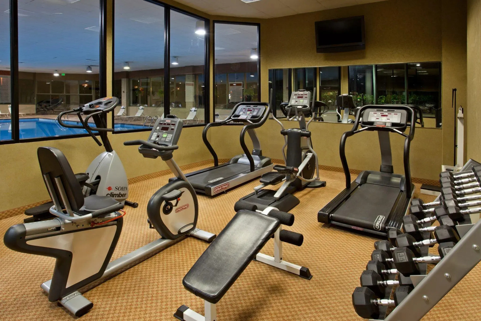 Holiday Inn Cleveland-S Independence by IHG