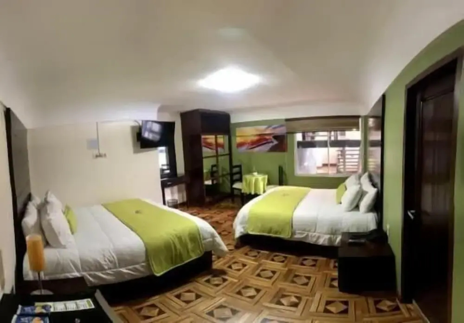 Casa Hotel Achumani