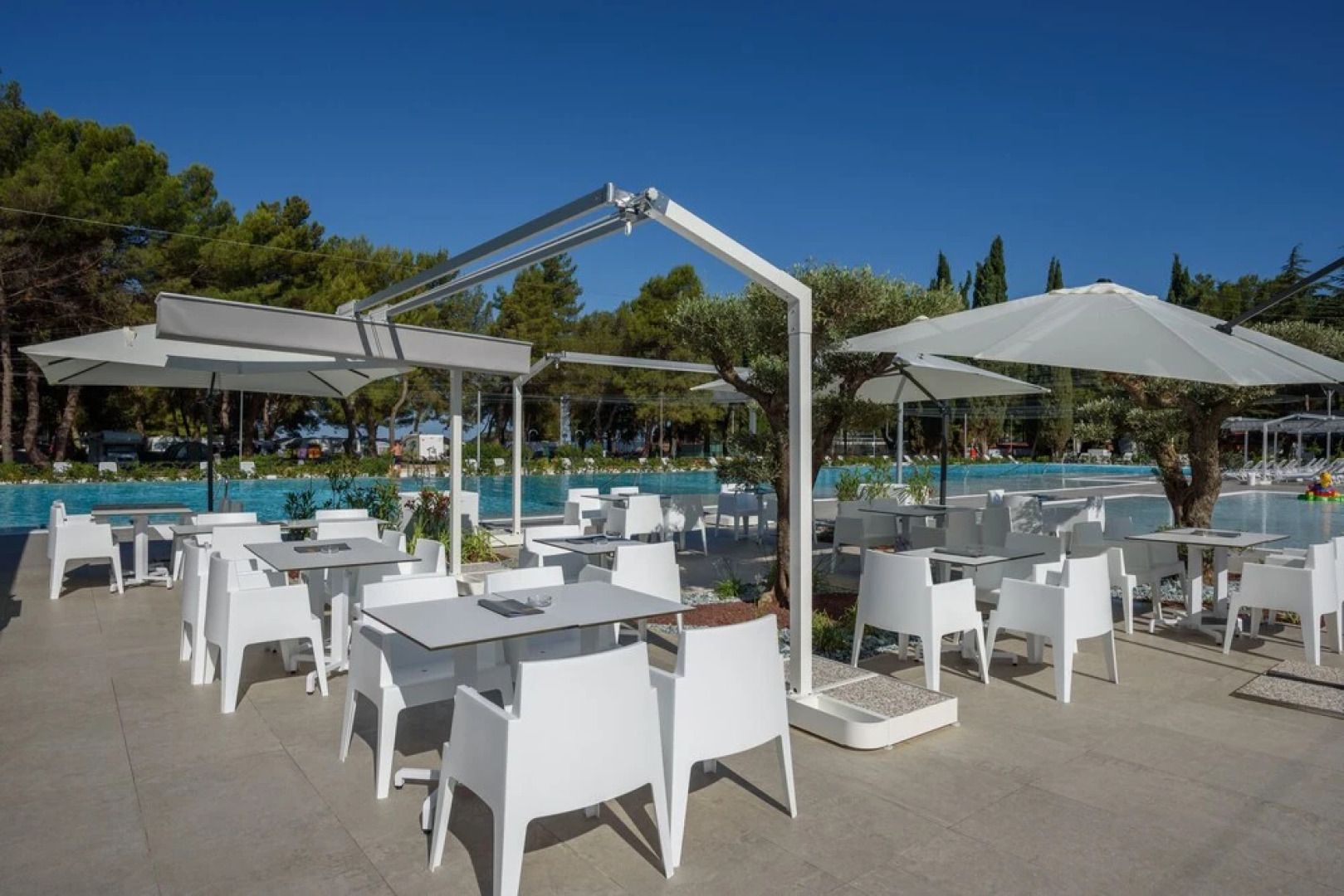 Maistra Camping Valkanela Mobile homes