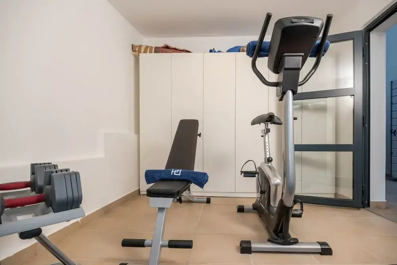 Beachfront Villa Feodora Grande