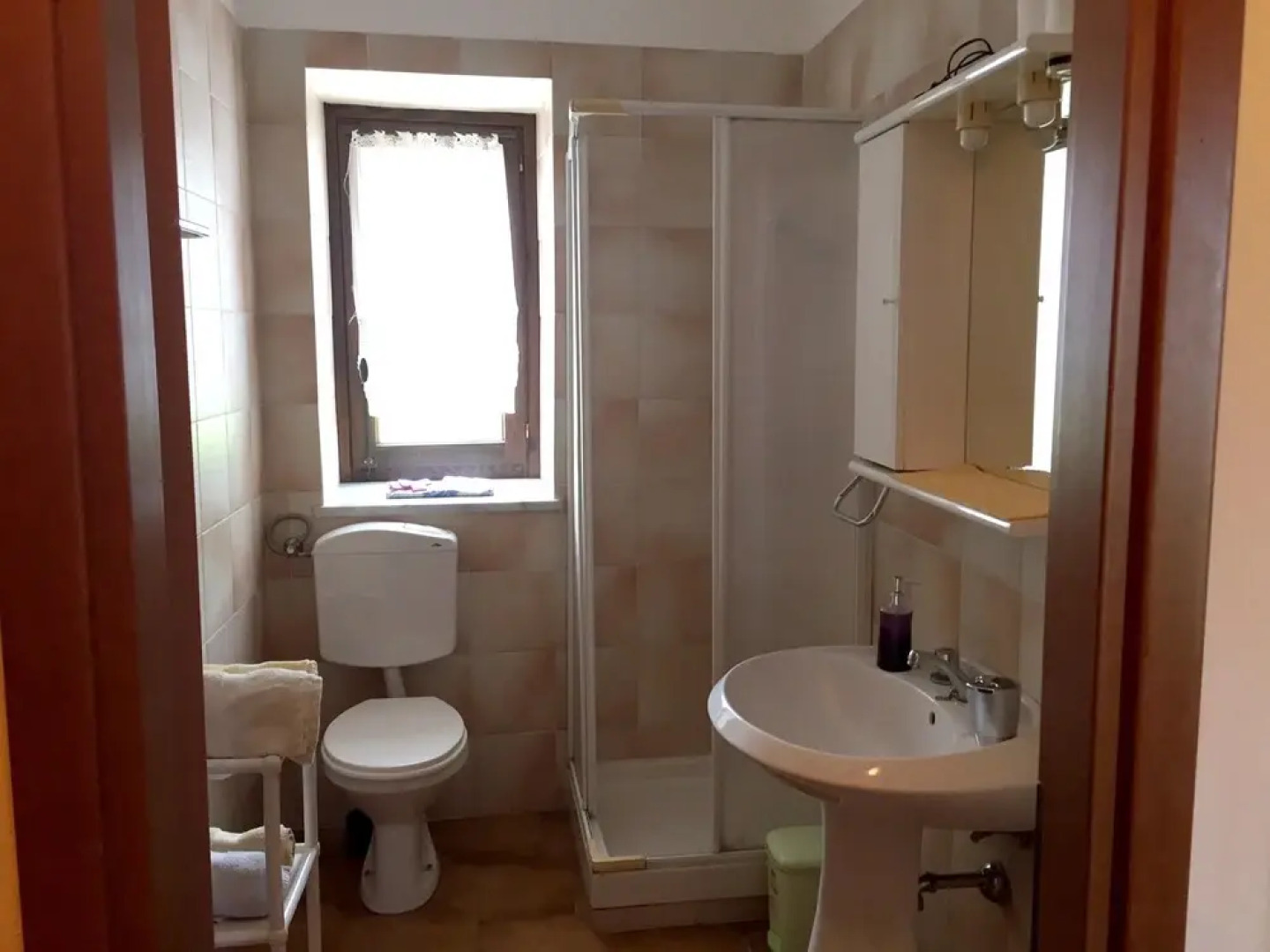 Apartment With 2 Bedrooms in Moasca, With Private Pool, Furnished Terr