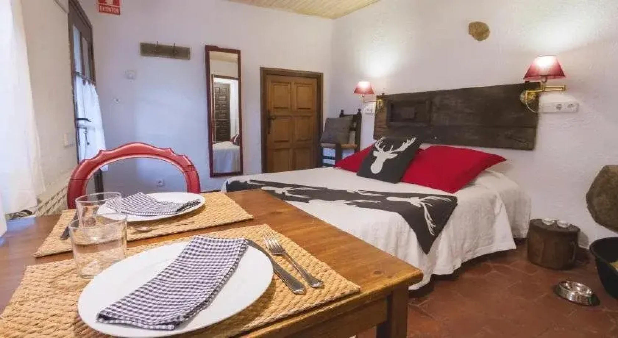 Hotel Santa Maria Taull