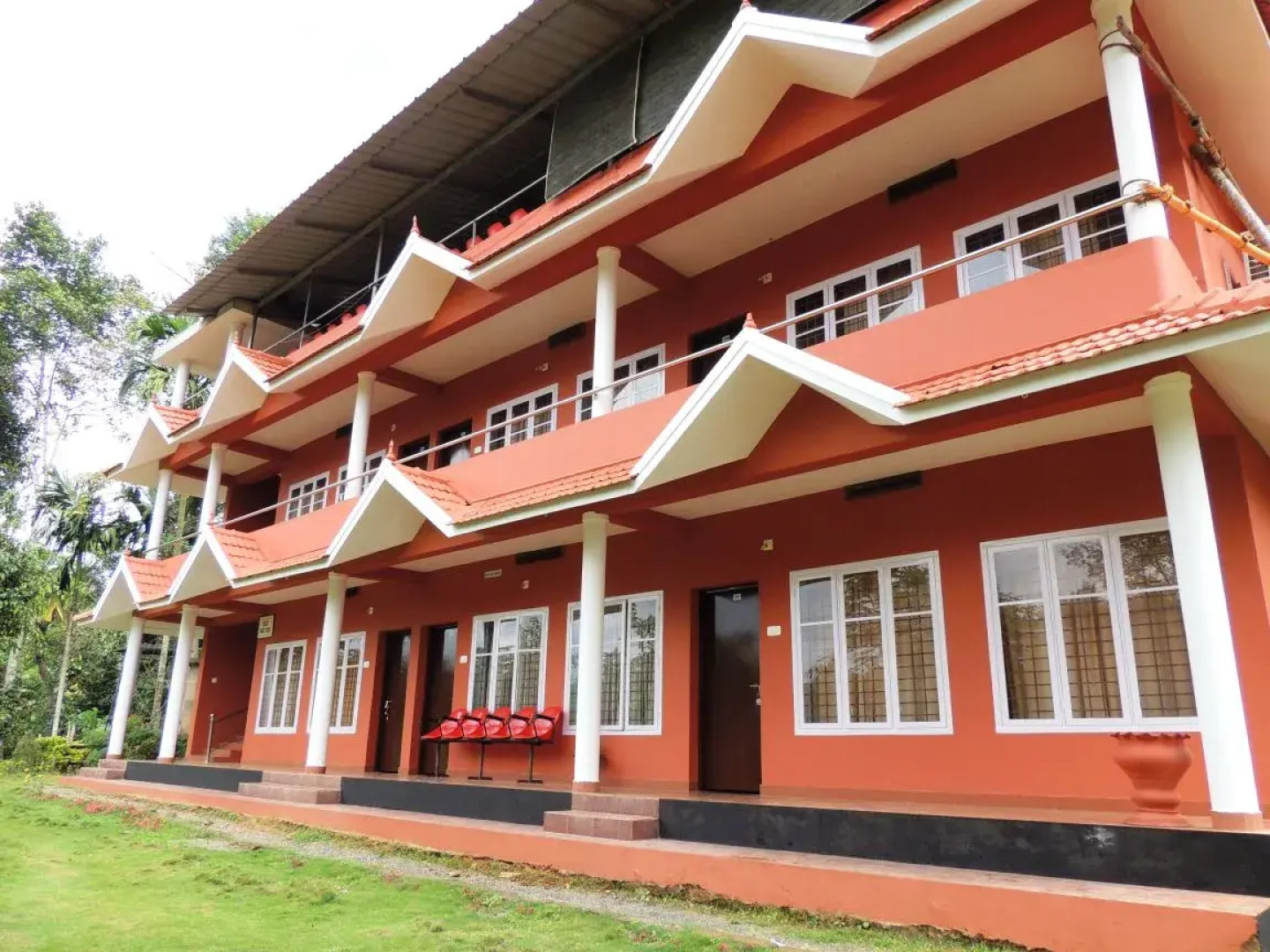 Sunbird Garden Resort