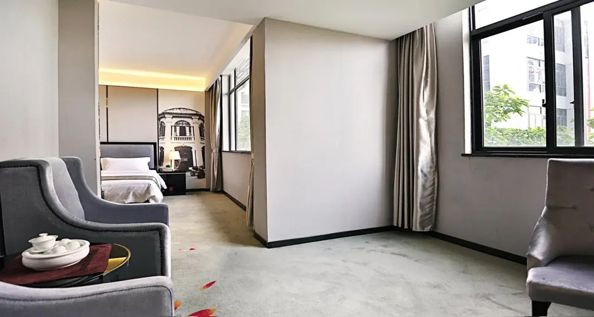 Shantou Junchao Hotel