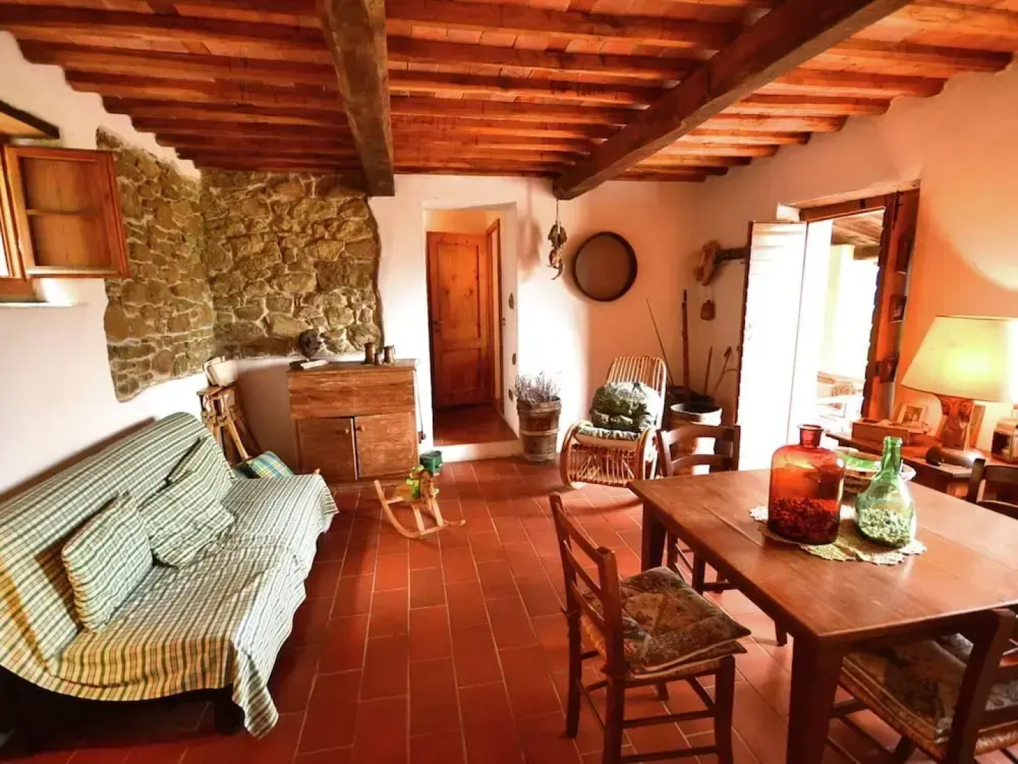 Tranquil Cottage, San Quirico