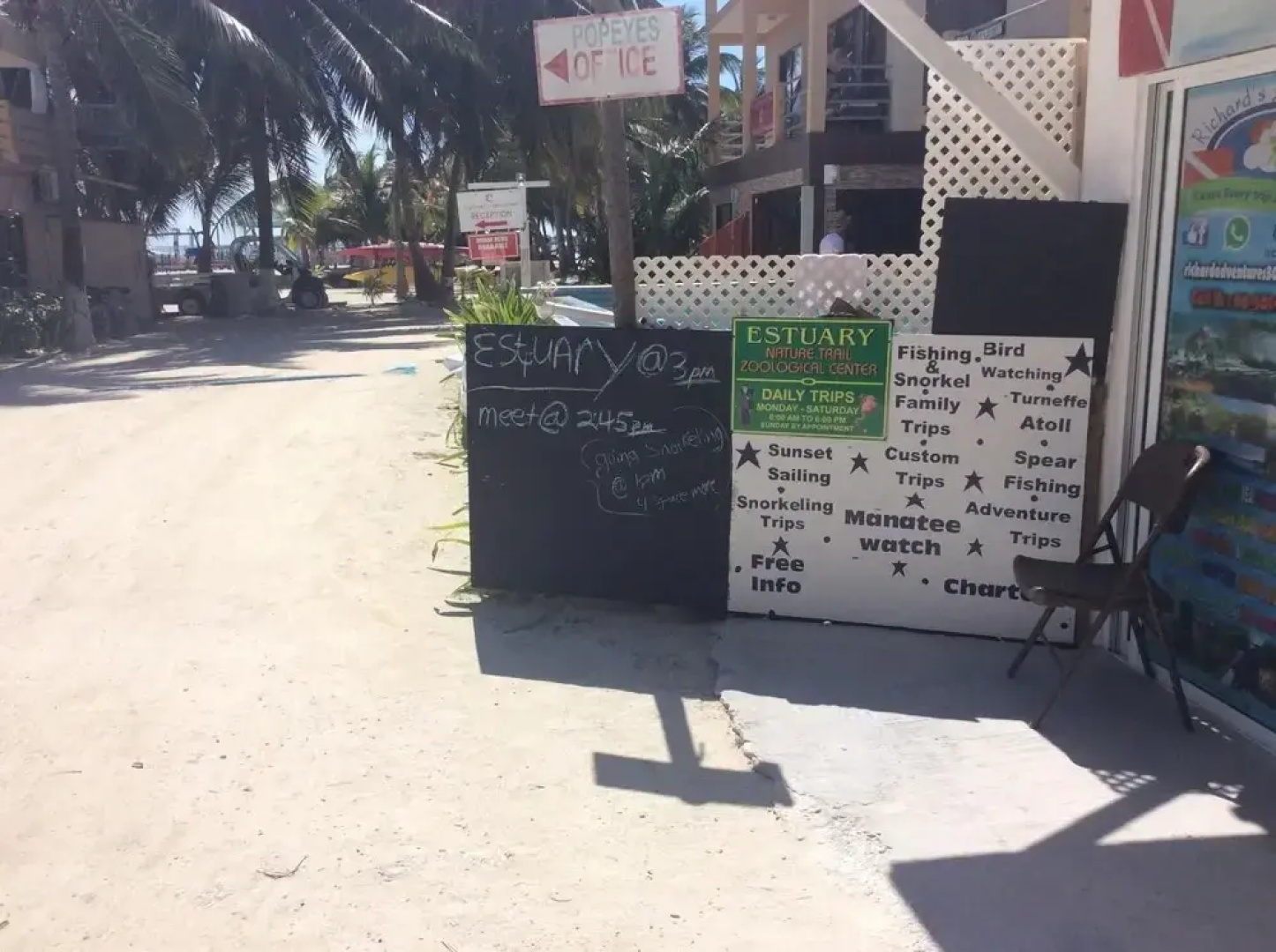 The Club At Caye Caulker